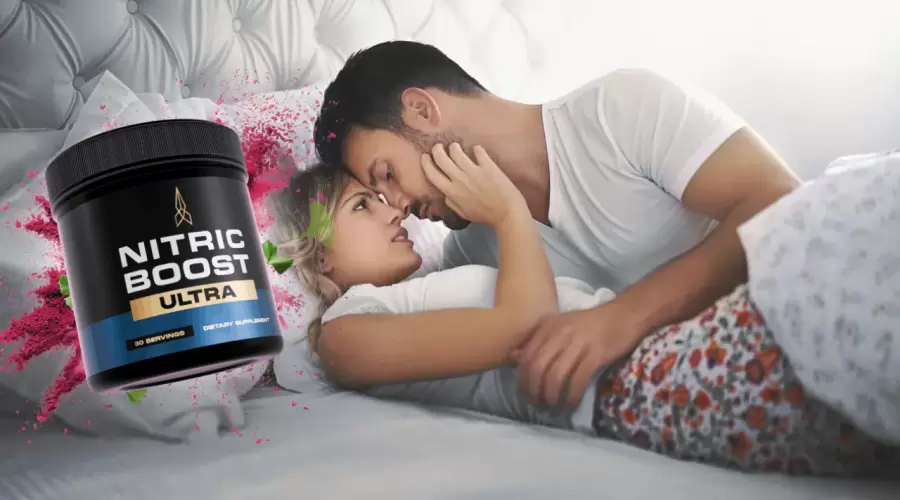 Nitric Boost Ultra Review - Legit or Scam EXPOSED!